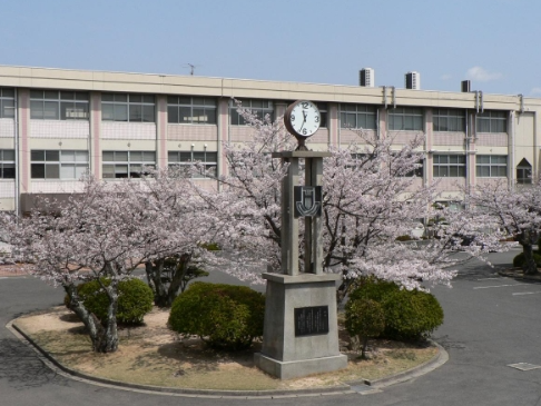 岡山県岡山市西大寺高校